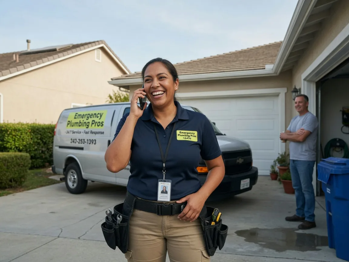 Emergency Plumber Holyrood, KS FAQs