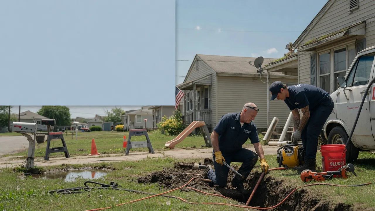 Emergency Plumber in Holyrood, KS near me
